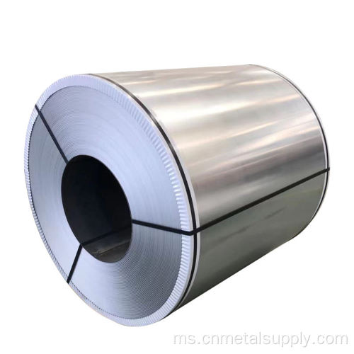 Secc DX51 Gegelung Keluli Galvanized